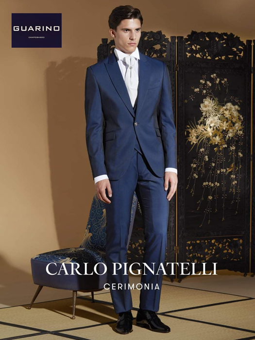 Carlo Pignatelli Cerimonia | Guarino Abbigliamento