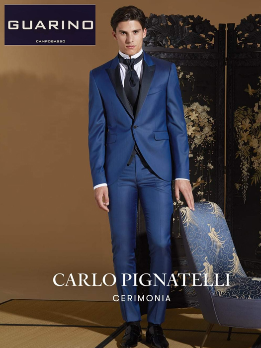 Carlo Pignatelli Cerimonia | Guarino Abbigliamento